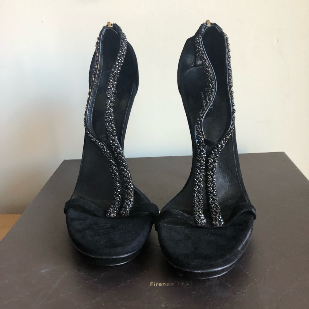 Gucci Evening Heels
